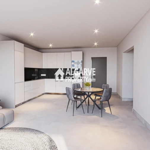 Apartamento T1 para Venda em Quarteira Foto 2
