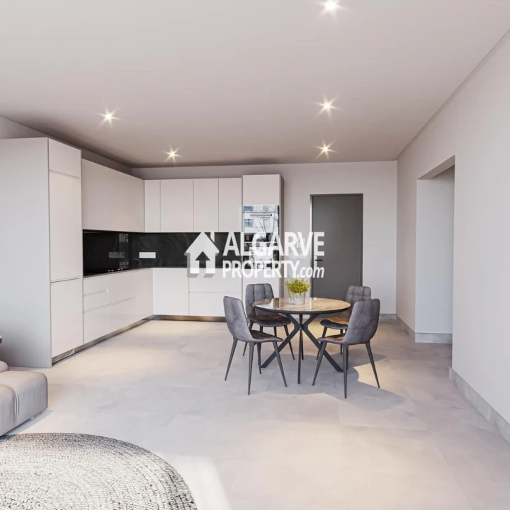 Apartamento T1 para Venda em Quarteira Foto 2