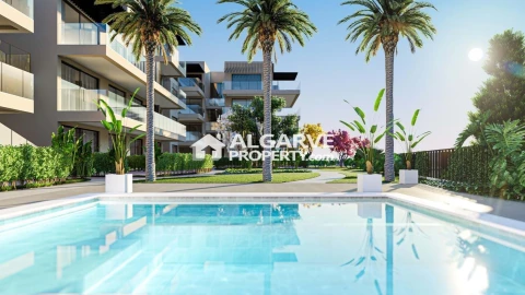 Apartamento T2 para Venda em Quarteira
