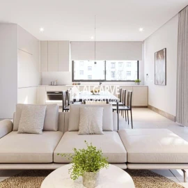 Apartamento T2 para Venda em Quarteira