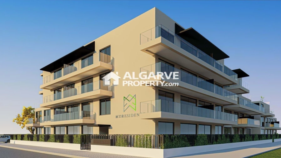 Apartamento T2 para Venda em Quarteira Foto 12