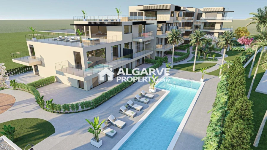 Apartamento T2 para Venda em Quarteira Foto 9