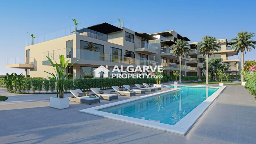 Apartamento T2 para Venda em Quarteira Foto 10