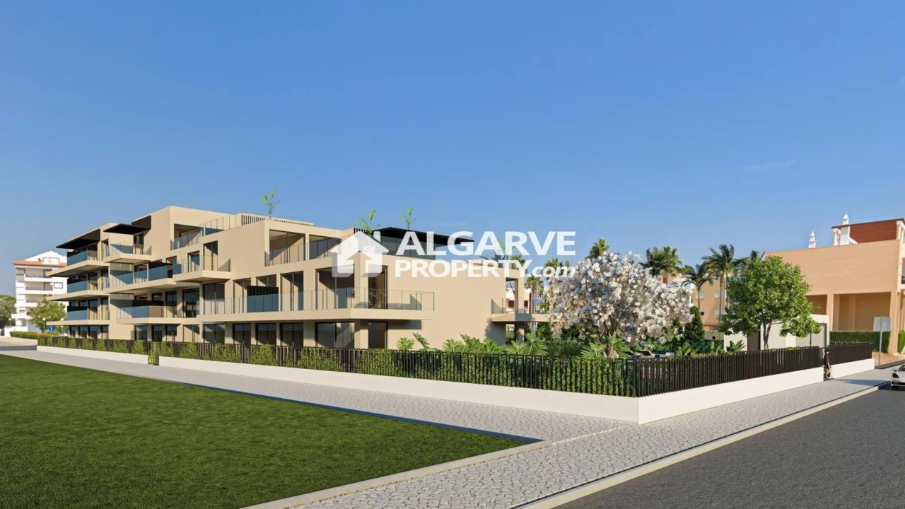 Apartamento T2 para Venda em Quarteira Foto 18