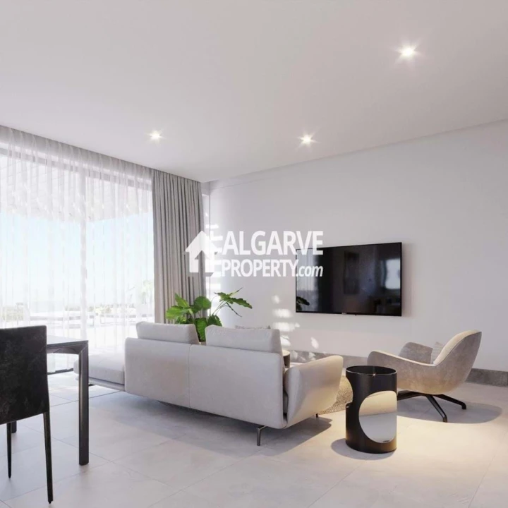 Apartamento T2 para Venda em Quarteira Foto 6