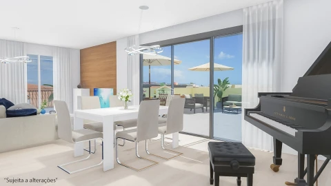 Apartamento T3 para Venda em Funchal (Se)