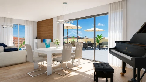 Apartamento T3 para Venda em Funchal (Se)
