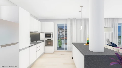 Apartamento T3 para Venda em Funchal (Se)