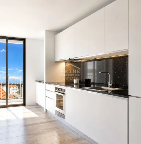 Apartamento T3 para Venda em Funchal (Se)