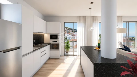 Apartamento T3 para Venda em Funchal (Se)