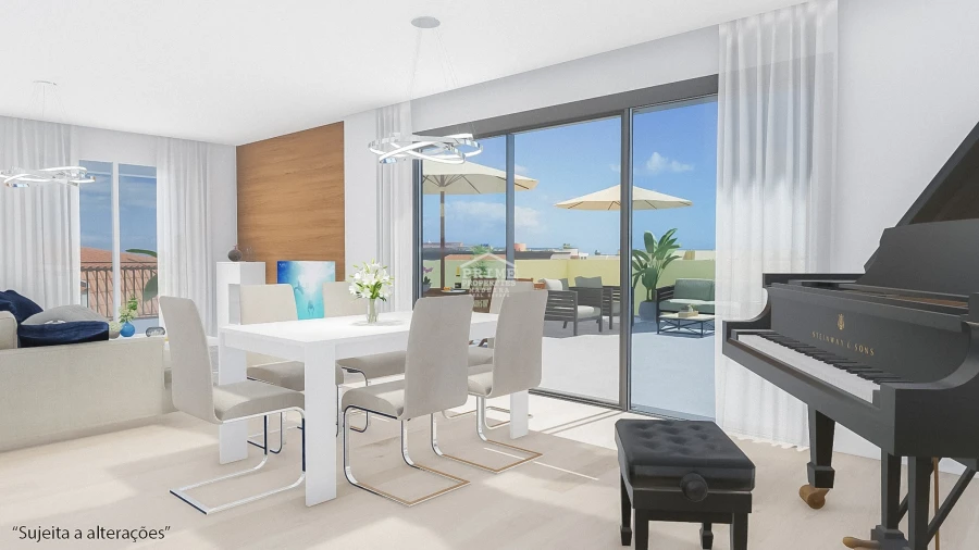 Apartamento T3 para Venda em Funchal (Se) Foto 6