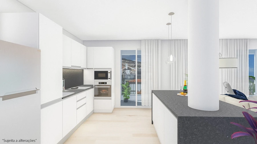 Apartamento T3 para Venda em Funchal (Se) Foto 4