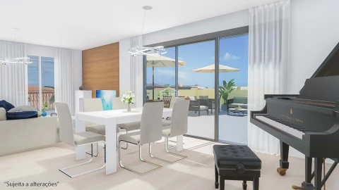 Apartamento T2 para Venda em Funchal (Se)
