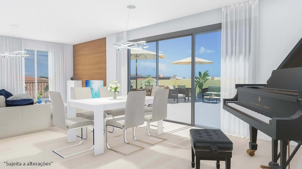 Apartamento T2 para Venda em Funchal (Se) Foto 1