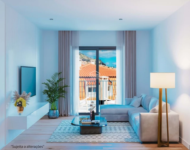Apartamento T2 para Venda em Funchal (Se) Foto 7