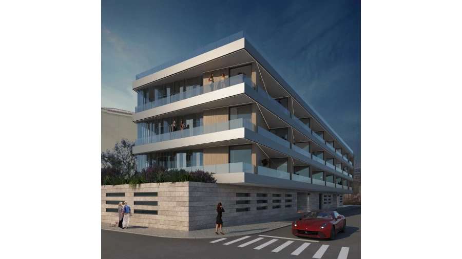 Apartamento T2 para Venda em Algés, Linda-A-Velha e Cruz Quebrada-Dafundo Foto 2