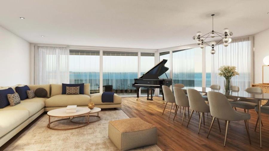 Apartamento T3 para Venda em Algés, Linda-A-Velha e Cruz Quebrada-Dafundo Foto 3