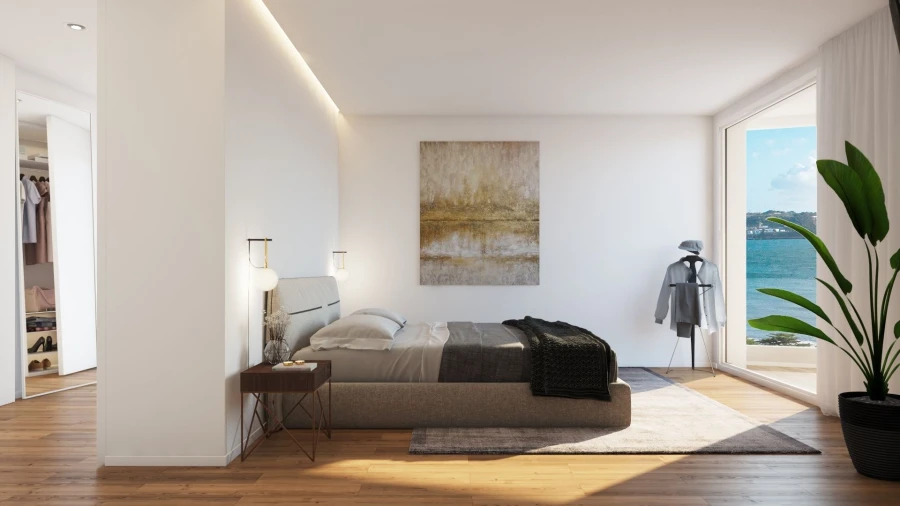 Apartamento T3 para Venda em Algés, Linda-A-Velha e Cruz Quebrada-Dafundo Foto 6