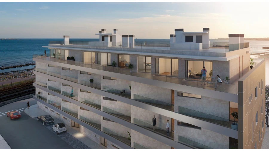 Apartamento T3 para Venda em Algés, Linda-A-Velha e Cruz Quebrada-Dafundo Foto 8