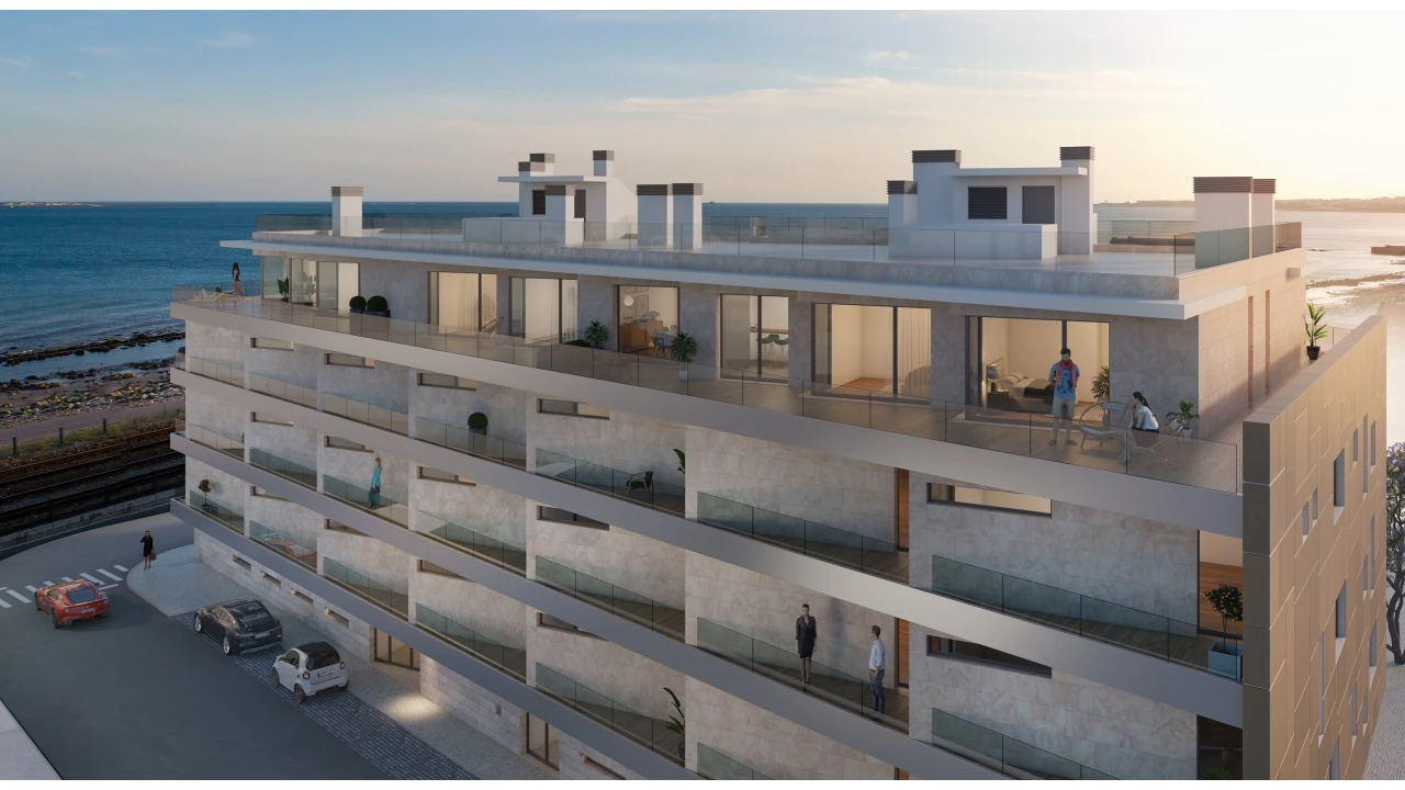 Apartamento T3 para Venda em Algés, Linda-A-Velha e Cruz Quebrada-Dafundo Foto 8