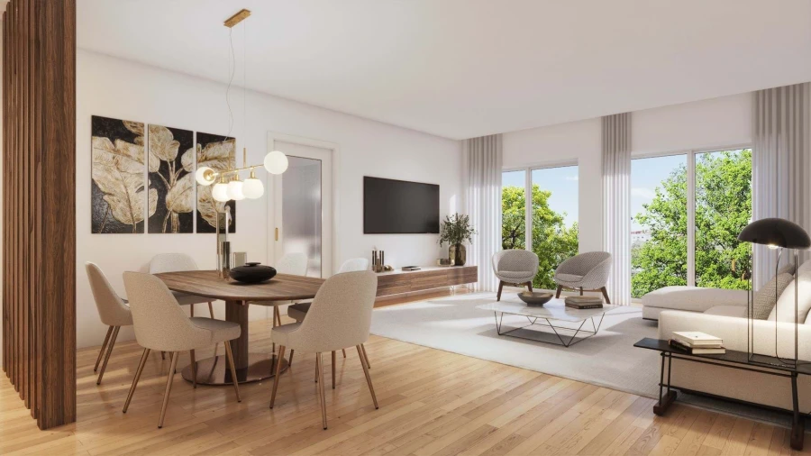 Apartamento T2 para Venda em Venteira Foto 6