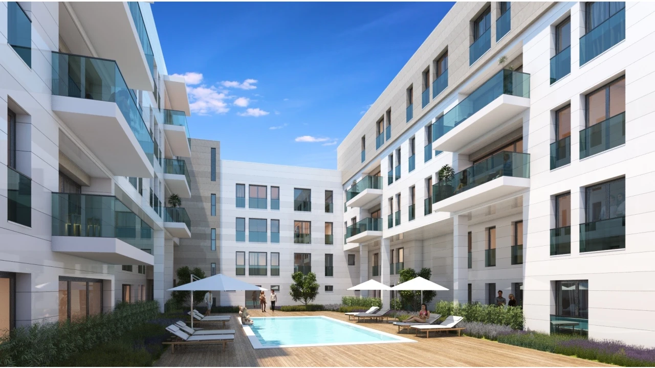 Apartamento T3 para Venda em Venteira Foto 1