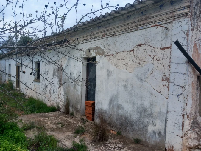 Moradia T1 para Venda em Querença, Tôr e Benafim