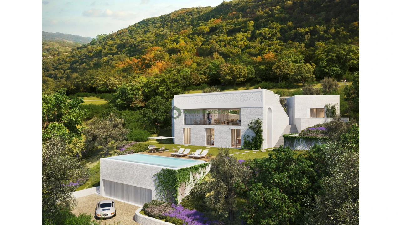 Moradia T4 para Venda em Loule (São Clemente) Foto 4