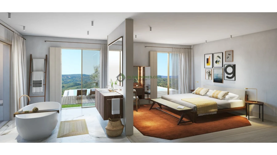 Moradia T4 para Venda em Loule (São Clemente) Foto 8