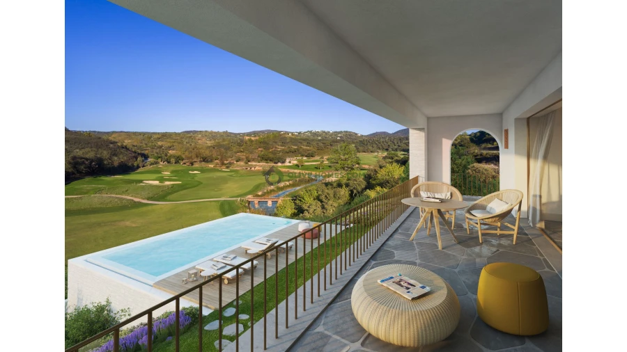 Moradia T4 para Venda em Loule (São Clemente) Foto 3