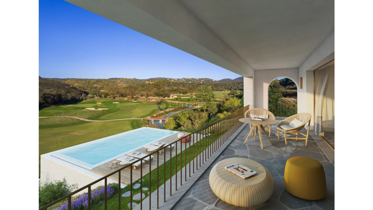 Moradia T4 para Venda em Loule (São Clemente) Foto 3