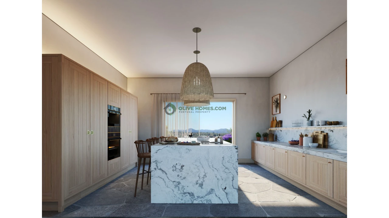 Moradia T5 para Venda em Loule (São Clemente) Foto 5