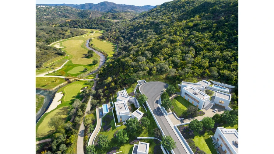 Moradia T5 para Venda em Loule (São Clemente) Foto 1