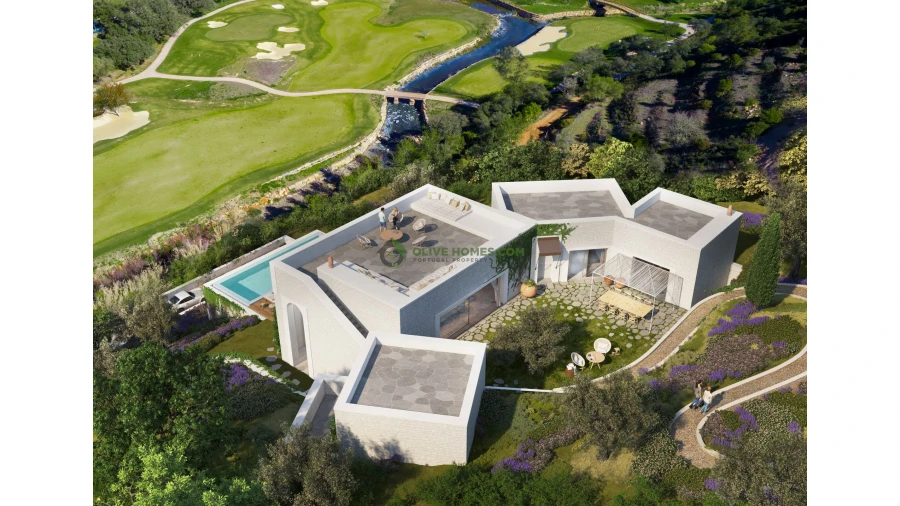 Moradia T5 para Venda em Loule (São Clemente) Foto 2