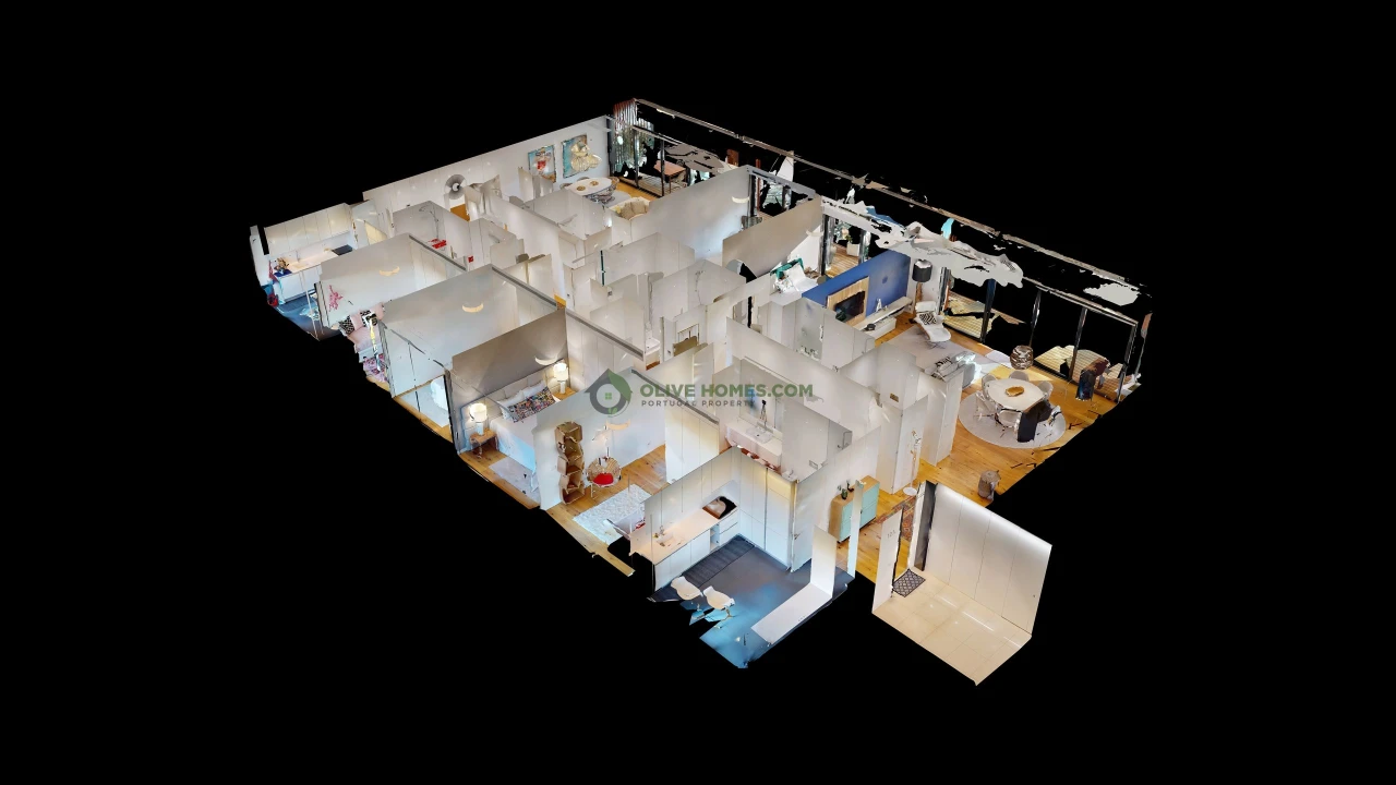 Apartamento T3 para Venda em Quarteira Foto 26