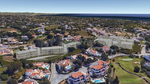 Apartamento T2 para Venda em Lagoa e Carvoeiro