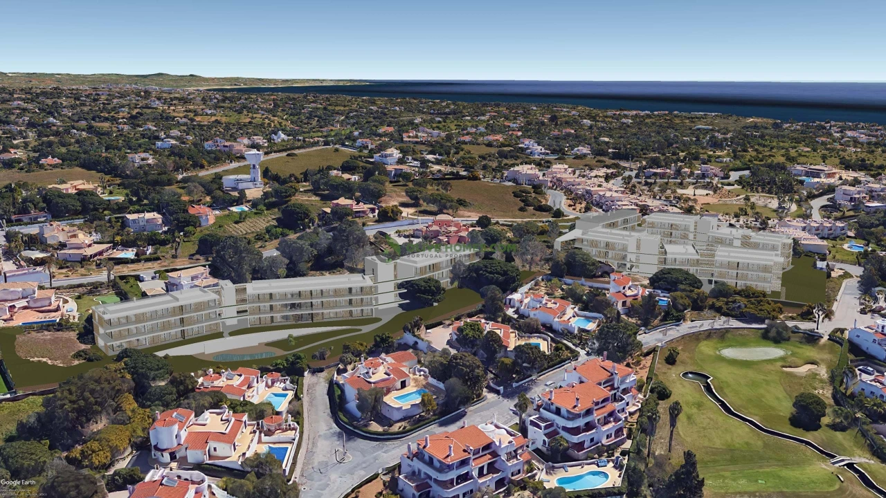 Apartamento T2 para Venda em Lagoa e Carvoeiro Foto 6