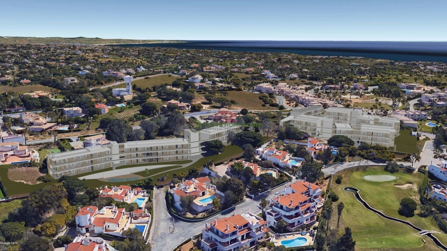 Apartamento T2 para Venda em Lagoa e Carvoeiro Foto 6