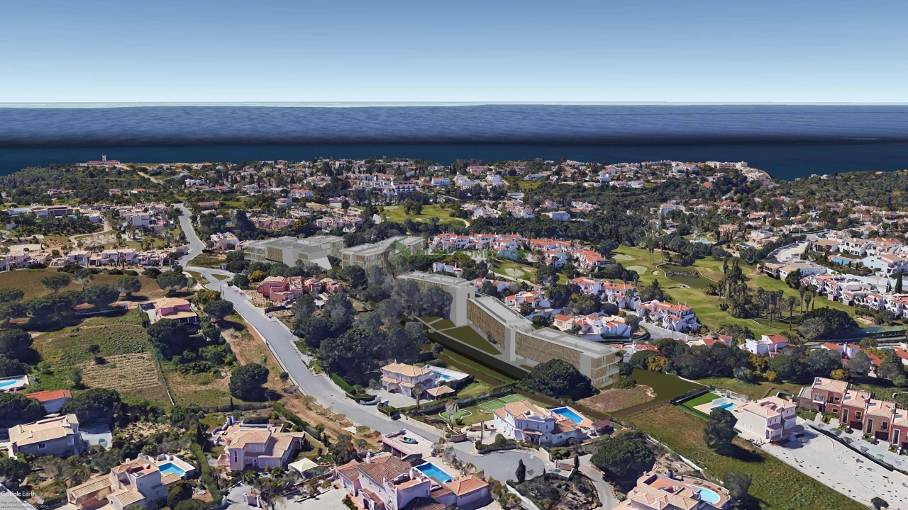 Apartamento T1 para Venda em Lagoa e Carvoeiro Foto 1