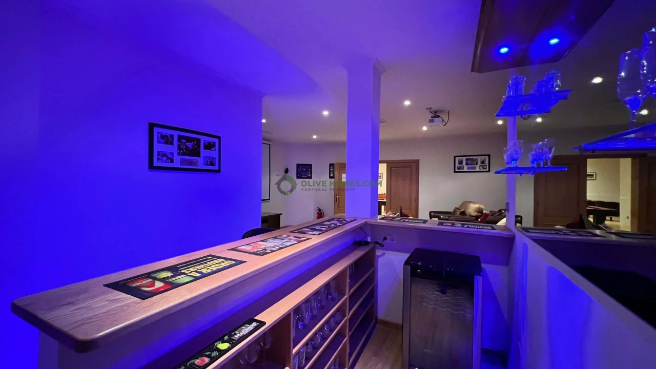 Moradia T8 para Venda em Almancil Foto 100