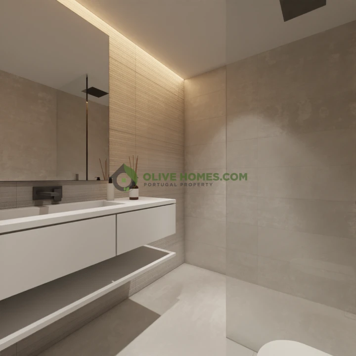 Apartamento T3 para Venda em Quarteira Foto 17