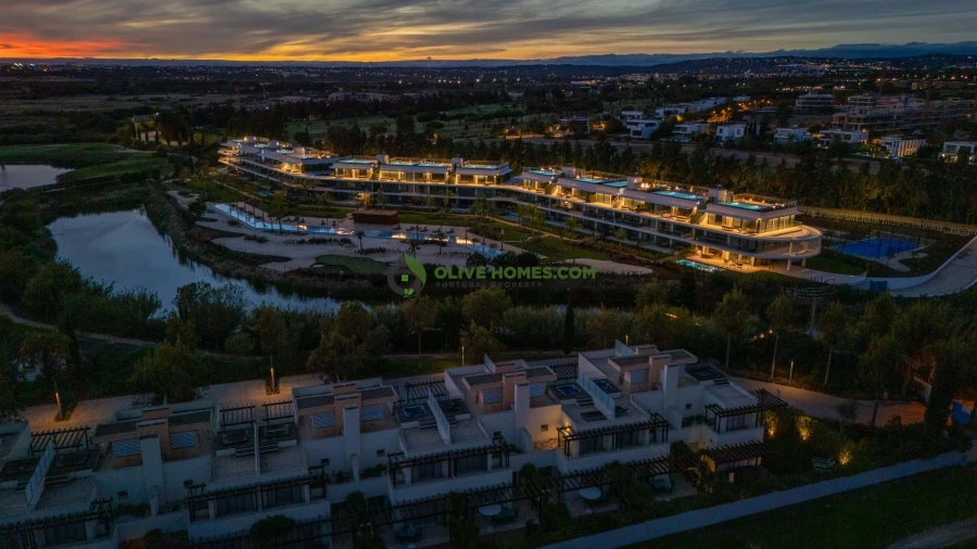 Apartamento T3 para Venda em Quarteira Foto 57