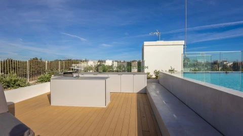 Apartamento T3 para Venda em Quarteira