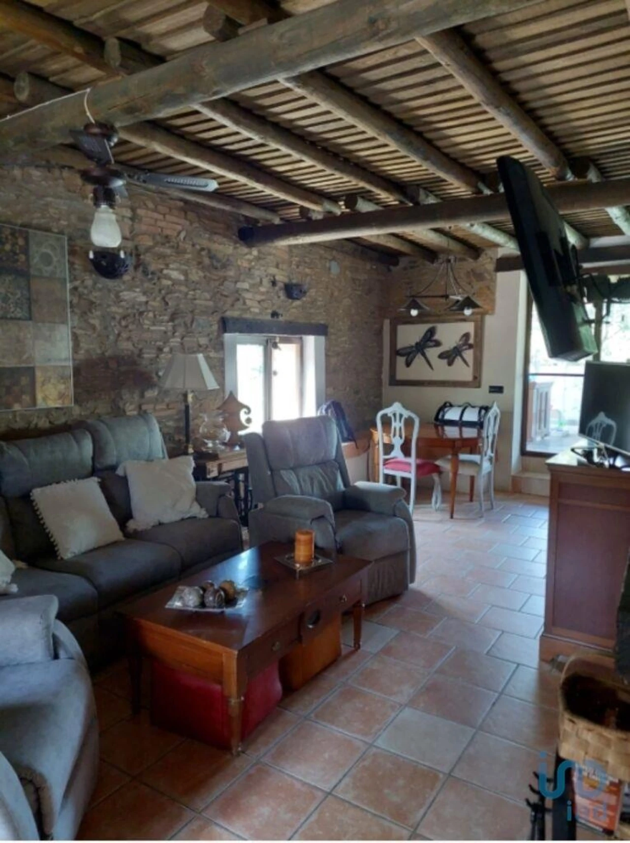 Moradia T5 para Venda em Sé e São Lourenço Foto 13