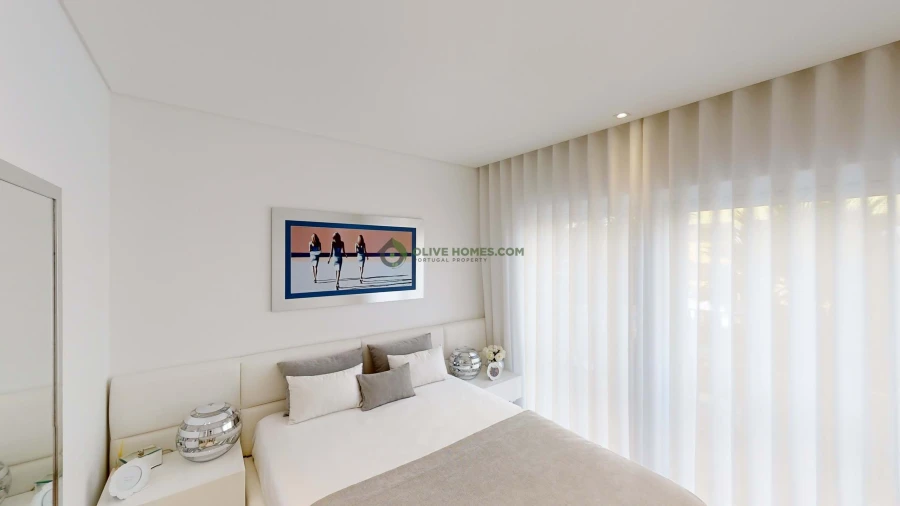 Apartamento T2 para Venda em Quarteira Foto 5