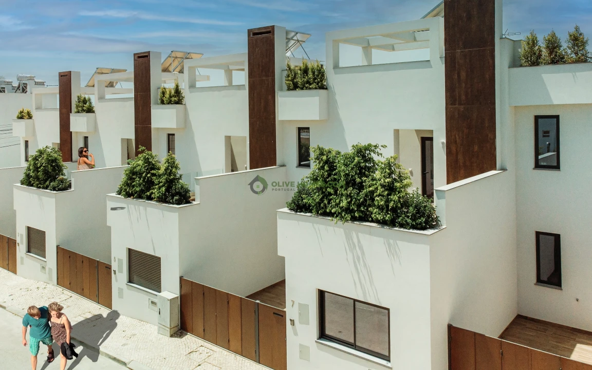 Moradia T3 para Venda em Olhão Foto 4