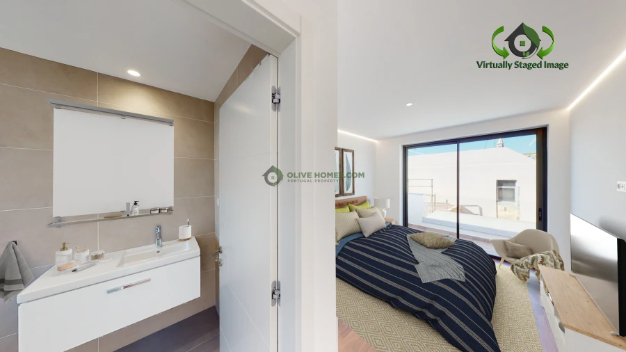 Moradia T3 para Venda em Olhão Foto 37