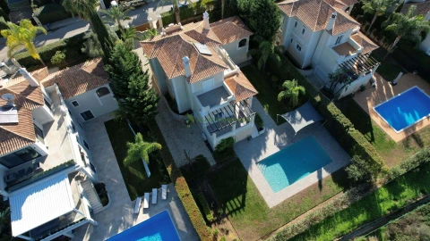 Moradia T4 para Venda em Almancil