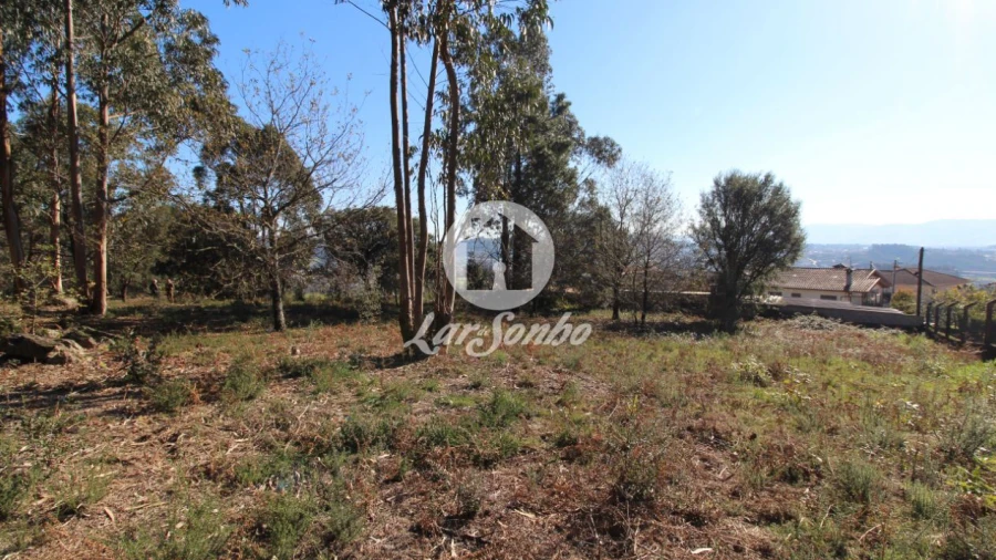 Terreno para Venda em Vermoim