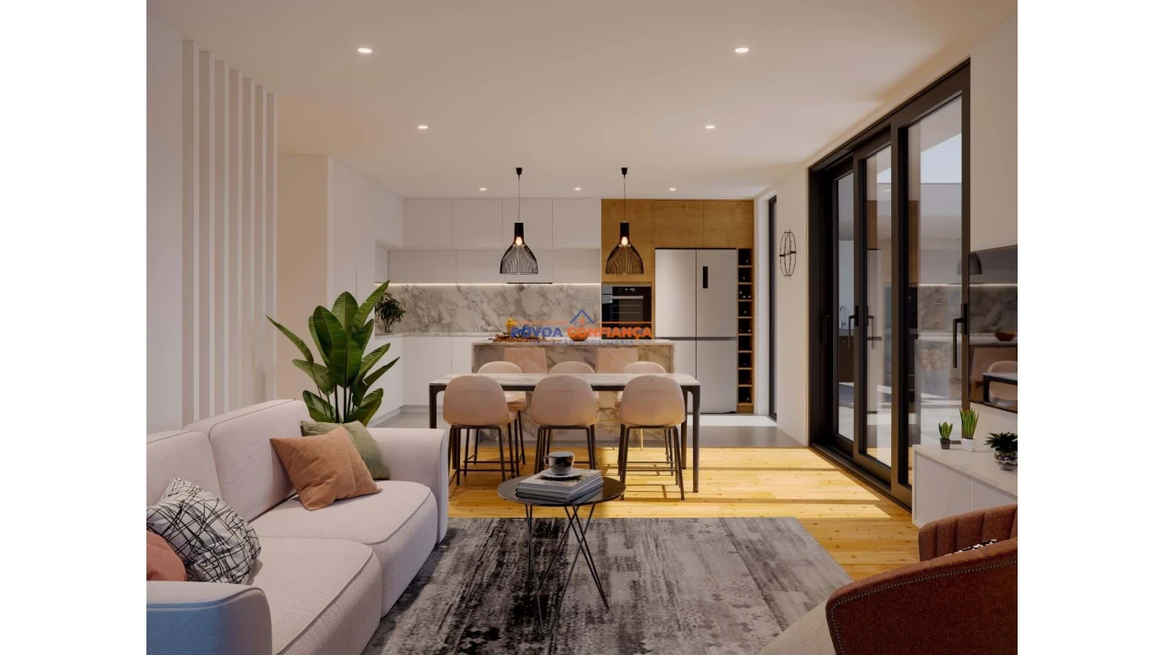 Moradia T3 para Venda em Touguinha e Touguinhó Foto 3